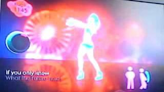 Just Dance 2: Katy Perry - Firework