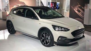 New Ford Focus Active - The Best Cross Hatchback !!