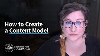 How to Create a Content Model in UI Design