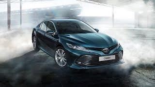 Абсолютно новая Тойота Камри.Toyota Camry 2018