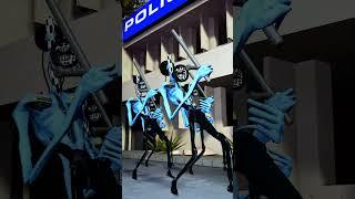 Prisoner Siren Head & Sirene De Policia After me Meme  | Part - 7 (updated)