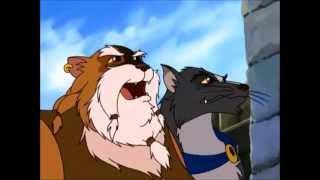 Martin The Warrior (Redwall) Fox Tickle Torture 2