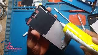 تغيير شاشة  infinix smart 5 (X657) lcd replacement