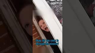 This Was Supposed to Be a Burglary Call… Until She Started Acting Weird