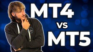 MT4 vs MT5 Which One Is BEST FOR YOU? ( The Ultimate Guide! )