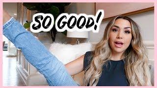 EVERYTHING I'M LOVING RIGHT NOW | ALEXANDREA GARZA