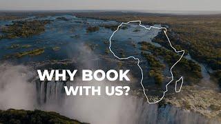 Why Book With Rhino Africa?