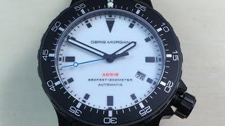 Obris Morgan Aegis Watch Review