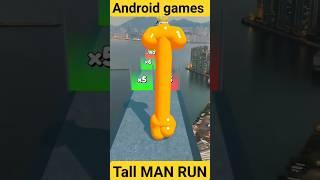 Tall Men Run #tallmanrun #ytshorts #games