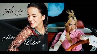 Alizee x Dua Lipa - Moi levitating Lolita | mashup by Yozhik