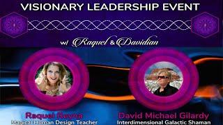 Visionary Leadership Event- Human Design Meditation Journey to the Central Sun ️