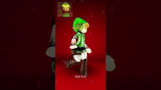 ROBLOX Creepypasta fits (Chibi Doll Girl) #roblox #robloxoutfits