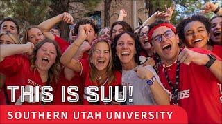 Student life at SUU 