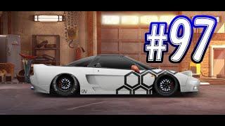 Как настроить  Honda NSX  #97 | Drag racing: Уличные гонки