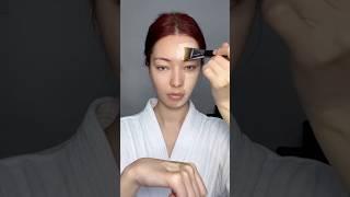 요즘 유행하는 미국 핫걸 메이크업 해보기  #쇼츠