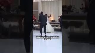 He started to do basketball moves at his wedding  | #shorts