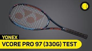 Yonex VCore Pro 97 (330g) | Racket Test | Tennis-Point