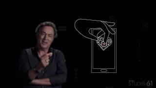 Infinite connectivity and humanity. Film with Futurist Gerd Leonhard, presented by Qualcomm/CBSi
