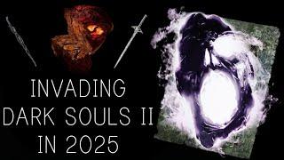 Dark Souls 2 PvP in 2025