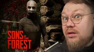 Kalle stürzt sich in ein NEUES HORROR SPIEL | Sons Of The Forest