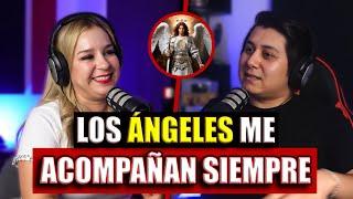 LOS ÁNGELES SIEMPRE ME ACOMPAÑAN #47 @daniaramirez962  | CONTACTO SINIESTRO PODCAST