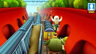 Subway Surfers для компа ОБЗОР