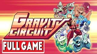 Gravity Circuit - Full Game Movie [NO COMMENTARY]