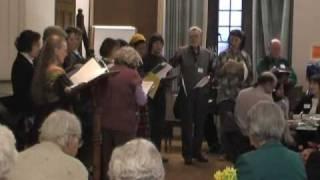 The LEPOCO Peace Singers: March 14th, 2009