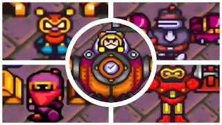 Super Bomberman 5 - All Bosses (No Damage)