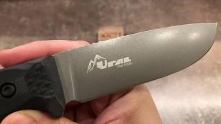 Нож Ural PGK Tacwash G10 от Kizlyar Supreme