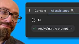 AI in Chrome DevTools?!?