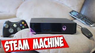 Мнение о Steam Machines и SteamOS