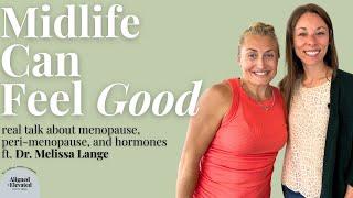 Hot Flashes, Mood Swings, Brain Fog, Low Libido & Sleep Issues? Real Talk Perimenopause & Menopause