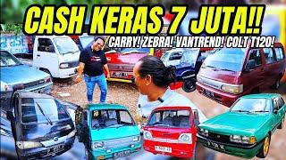 CASH 7 JUTA‼️ BANG DEDI DORES JUAL MURAH!