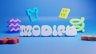 MODIFY: A Complete Guide to Blender's Modifiers