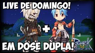 LIVE: ESSA LIVE EH EM DOSE DUPLA (DUDOI + COMO JOGAR)