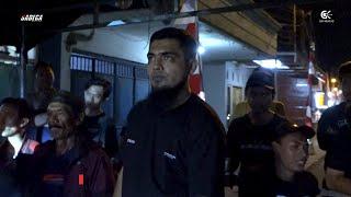 CEK SOUND PERDANA GK MUSIC FEAT DHEHAN PRO AUDIO - LIVE TANGULANGIN | SADEGA OFFICIAL