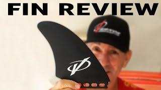 NAKED VIKING SURF "MAGIC TWIN -APEX" FIN REVIEW