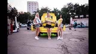 Lexus party Coyote Ugly - Avtoinstall Бишкек 2017 - лето