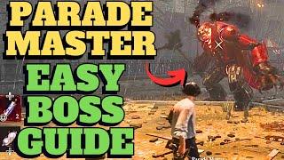 Lies of P: Parade Master Boss Guide Made Simple