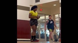 Trash talker leave with ball