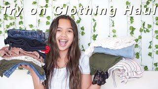 SUMMER TRY ON HAUL (AFFORDABLE)