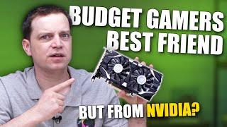 The GTX 1050Ti… still the minimum for modern gaming?