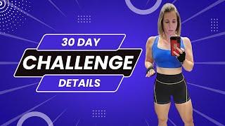 30 Day Challenge | Mini Cut | Road To Reunion | Nicole Burgess 30 Day Challenge
