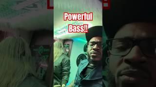 Car Sound System!! #worldnewads #bass #loud #wow