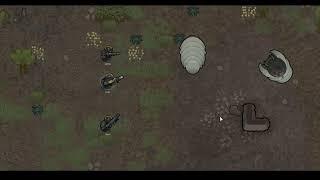 RimWorld Mod Test - Helldivers 2 Anti-Tank weapons