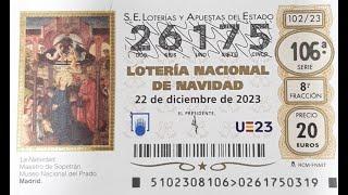 La Mayor ESTAFA de la Historia: La Lotería de Navidad