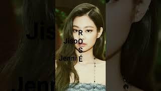 rose jisoo jennie liza rose