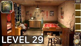 Can You Escape The 100 Room 15 Level 29 Walkthrough (100 Room XV)