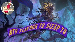 MTG Flavour Discussion to Fall Asleep To - 1 Hour Loop